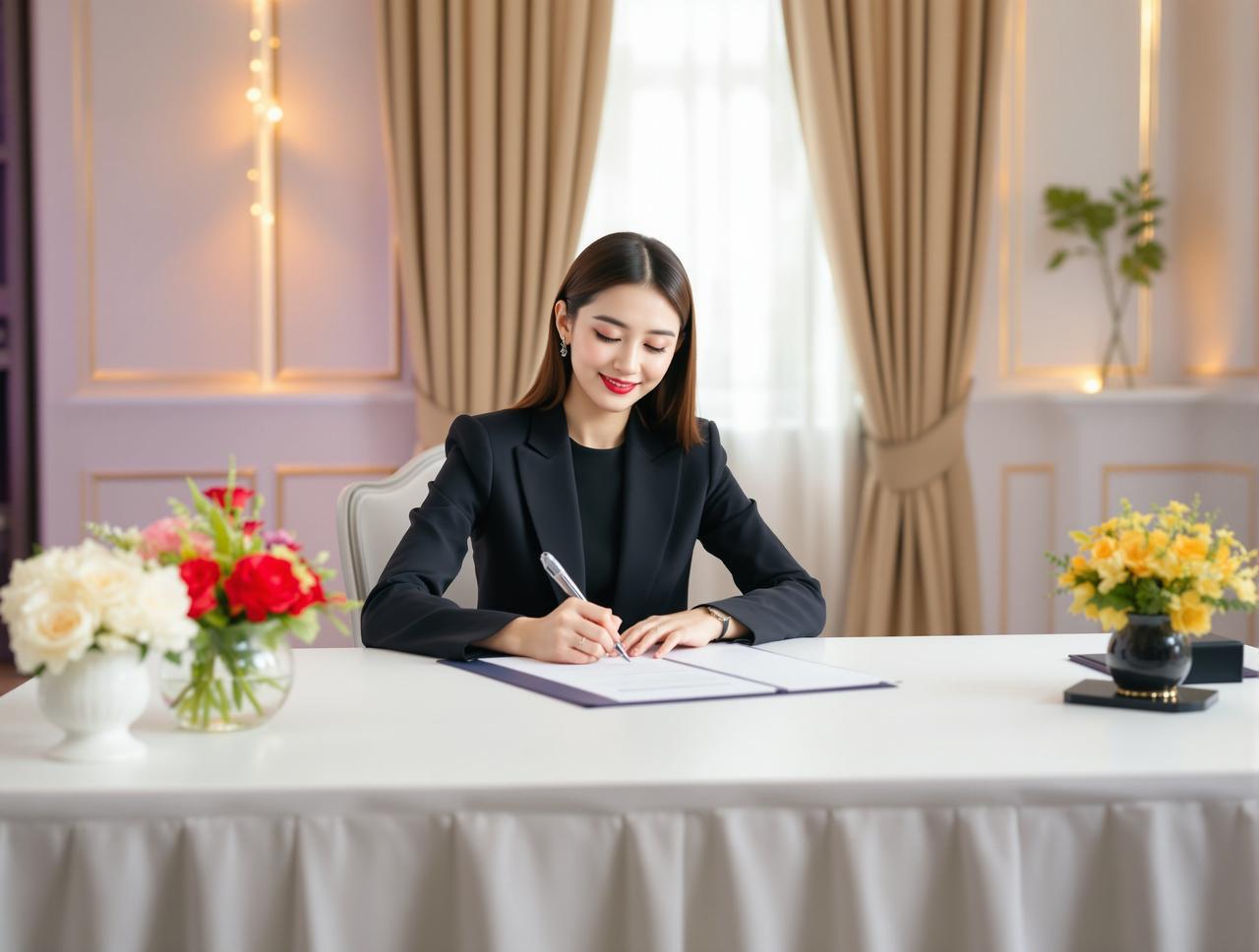 亚洲av影院签约新生代演员王梓涵，打造全新偶像培育计划